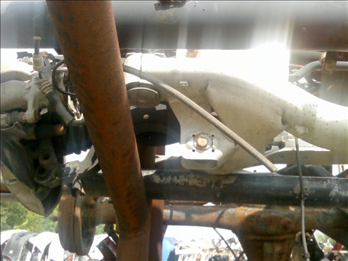 planetara stanga spate Volkswagen Golf 5 2.0TDI