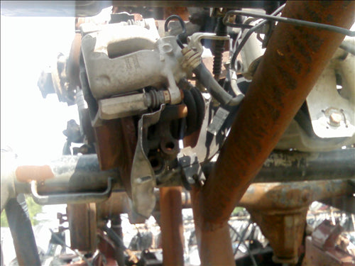 fuzeta stanga spate 4x4 Volkswagen Golf 5, 4x4