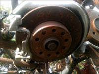 disc frana dreapta spate Volkswagen Golf 5