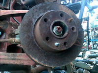disc frana stanga fata punte simpla Iveco Daily 3