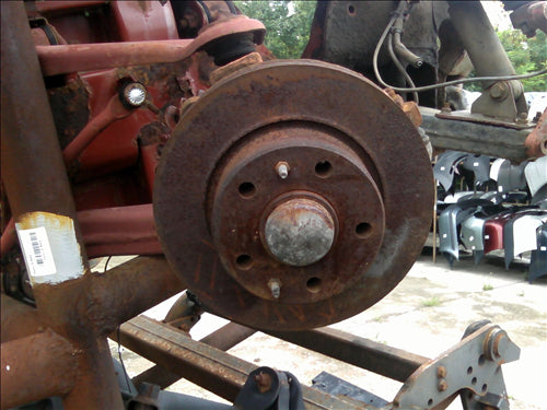 disc frana dreapta fata punte simpla Iveco Daily 3