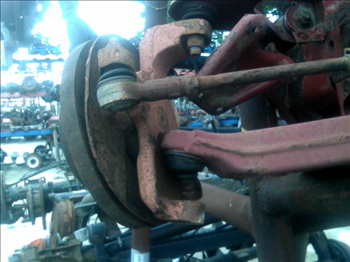 fuzeta dreapta fata punte simpla Iveco Daily 3