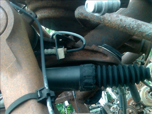 amortizor stanga spate Peugeot 106