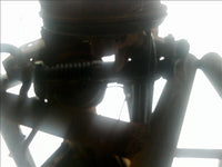 amortizor dreapta spate Peugeot 106