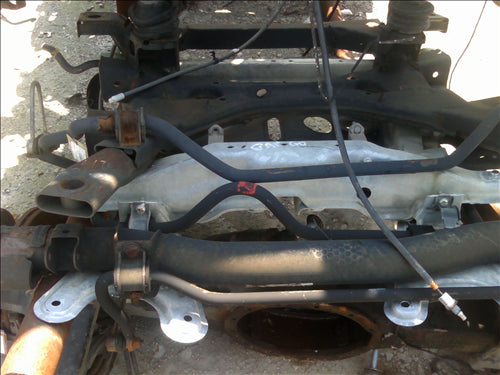 punte fata Renault Kangoo