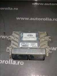 calculator motor Dacia Logan 1.6S an 2008 facelift
