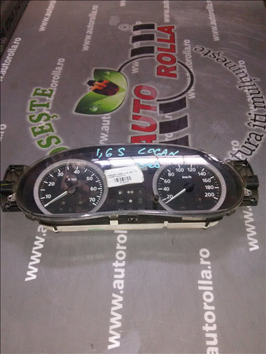 ceas bord Dacia Logan 1.6S an 2008 facelift