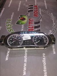 ceas bord Dacia Logan 1.6S an 2008 facelift