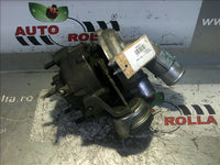 turbina d4d Toyota Avensis 2.2D an 2006