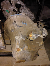 cutie viteze mecanica Ford Transit 1.8TDCI an 2006