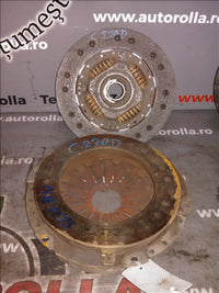 placa presiune si disc ambreiaj Mercedes Cclass W202, 2.2D, an 1995