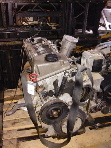 suport motor dreapta Mercedes Cclass W202, 2.2D, an 1995