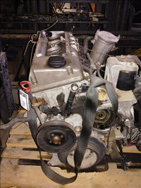 suport motor stanga Mercedes Cclass W202, 2.2D, an 1995