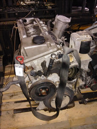 motor 604 910 12 Mercedes Cclass W202, 2.2D, an 1995