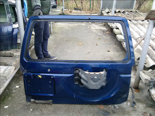 haion fara luneta Mitsubishi Pajero 2