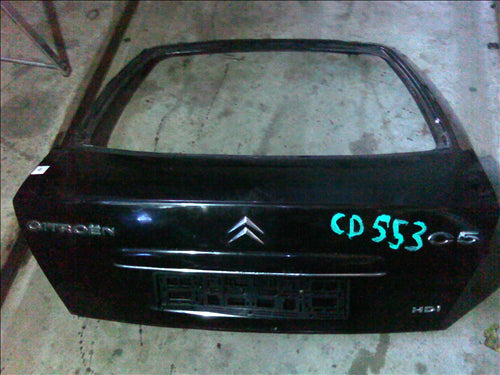 haion fara luneta Citroen C5, 2.0HDI, an 2001