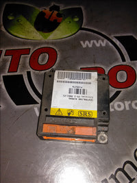 centralina airbag Citroen C5, 2.0HDI, an 2001