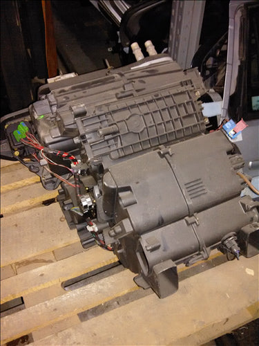 aeroterma completa ac Citroen C5 2.0HDI an 2001