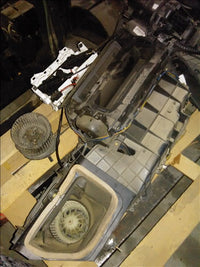 aeroterma fara calorifer ac Fiat Punto 2 1.2S an 2000