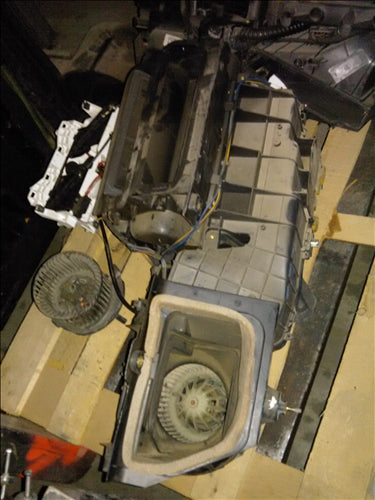 comanda aeroterma fara ac Fiat Punto 2, 1.2S, an 2000