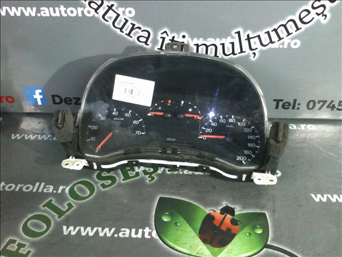 ceasuri bord Fiat Punto 2 1.2S an 2000
