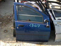 usa dreapta spate completa lovita Fiat Punto 2 1.2S an 2000
