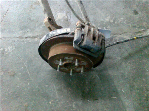 disc frana spate dreapta Hyundai Tucson 2.0CRDI, an 2006