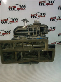 Aeroterma completa ac Hyundai Tucson 2.0CRDI, an 2006