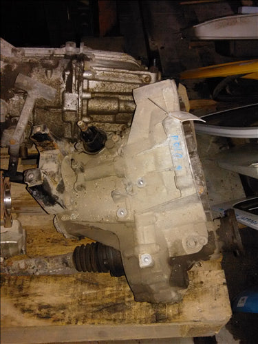 cutie viteze mecanica Volswagen Polo 1.2S,  an 2003