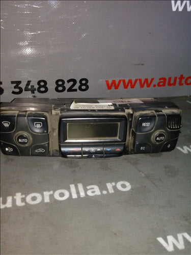 climatronic Mercedes Sclass W220