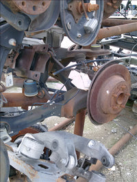 punte spate Ford Mondeo