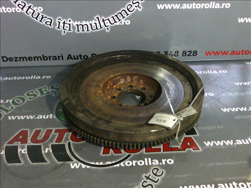 volanta Mercedes 809, 4.0D