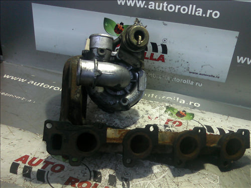 turbina Mercedes Vito 2.2CDI an 1999