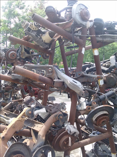 punte spate completa Hyundai Santa Fe, an 2008