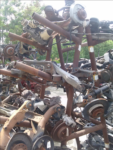 planetara dreapta spate Hyundai Santa Fe 2.2CRDI an 2008