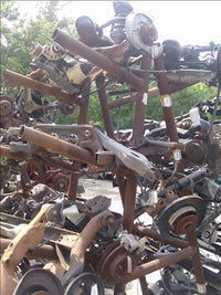 amortizor dreapta spte Hyundai Santa Fe, an 2008