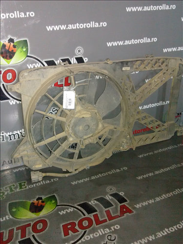 electroventilator Ford Transit 2.0TDDI an 2005