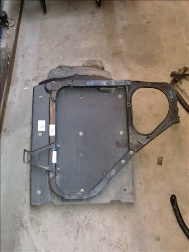 aparatoare noroi stanga fata spate rotii Volvo FH12