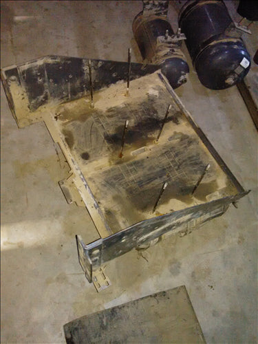 cutie de acumulatori Volvo FH12