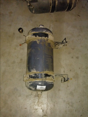 butelie aer intre sasiu spate Volvo FH12