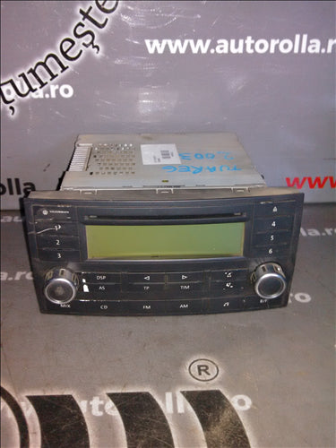 cd player Volkswagen Touareg