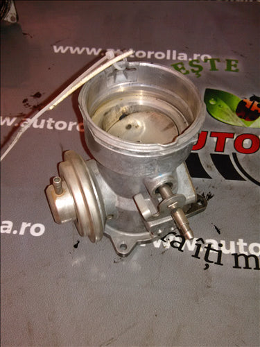 clapeta acceleratie Volkswagen Touareg 2.5TDI an 2003