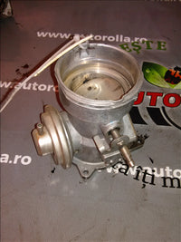 clapeta acceleratie Volkswagen Touareg 2.5TDI an 2003