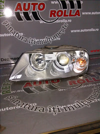 far stanga nou Volkswagen Touareg