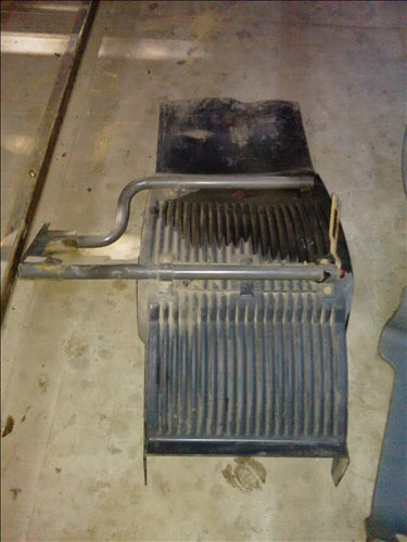 pres aparatoare noroi stanga fata Volvo FH12