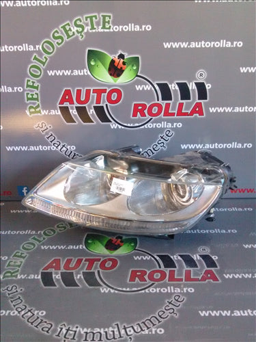 far stanga nou Volkswagen Phaeton