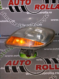 far stanga Renault Kangoo, an 2006