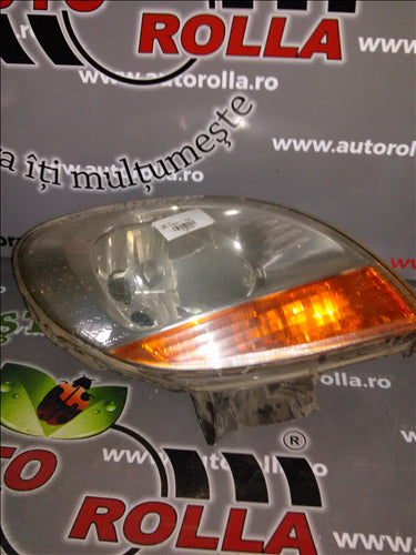 far dreapta Renault Kangoo an 2006