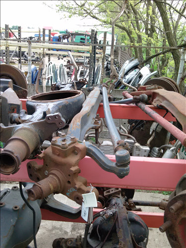 fuzeta stanga fata Mercedes Atego