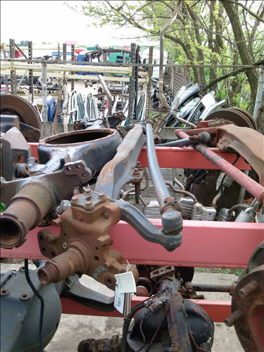 fuzeta dreapta fata Mercedes Atego